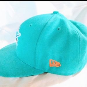 Adult super clean Miami dolphins hat